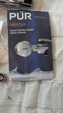 PUR WITH MAXION FAUCET