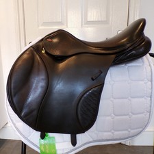 Kent And Masters Jump Saddle