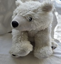 Polar Bear Plush Toy -  Soft