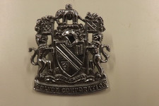 Military badge bolton - badge,