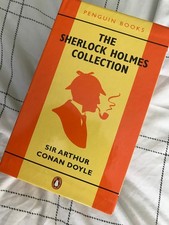 Penguin Books  - The Sherlock Holmes Collection : 10 Books Paperback. Excellent.
