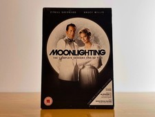 Moonlighting Complete Season