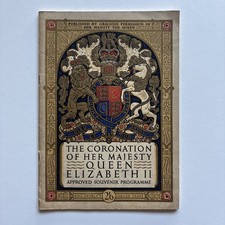 1953 Queen Elizabeth II