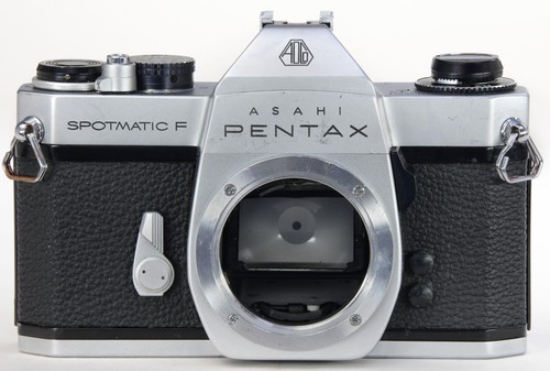 Pentax spotmatic new - spotmatic,