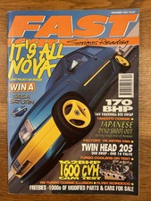 Fast Car Magazine Dec 1995