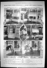 Old 1909 Safety Helmet