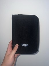 Genuine Ford Document Wallet -