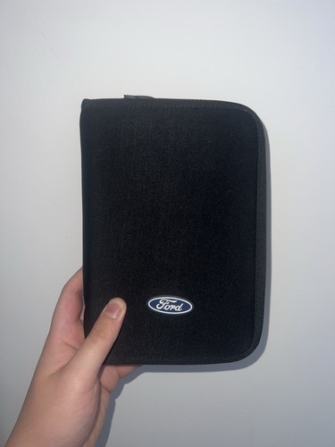 Genuine ford document wallet - genuine,