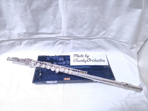Yamaha yfl flute - yamaha, yfl-31