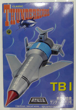 Thunderbirds Aoshima 1/200