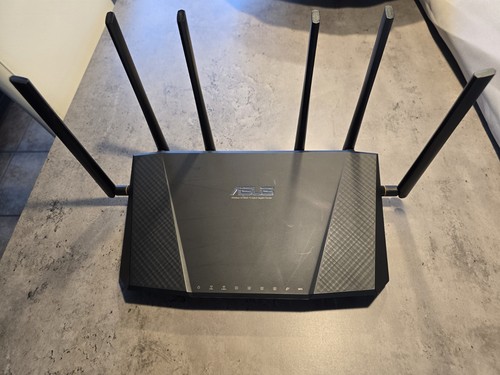 Asus ac3200 wireless - asus,