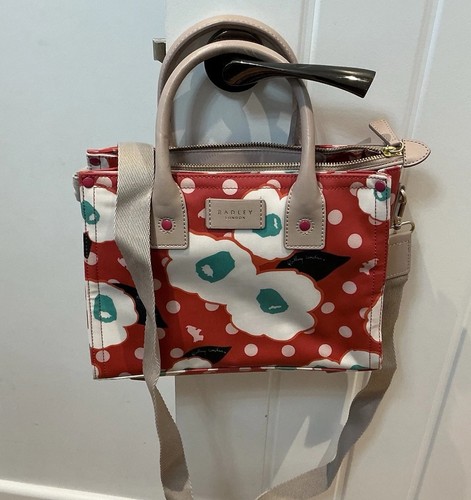 Radley london floral bag - floral, with