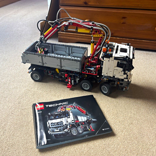 Lego technic 42043 - technic,