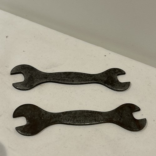Vintage terrys spanners - 2,