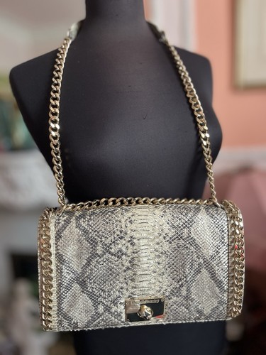 Russell bromley leather - &,