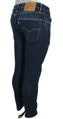Levi 519 skinny stretch fit - levi,