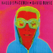 David Bowie "Hallo Spaceboy"