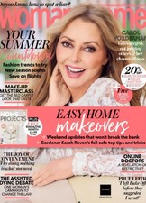 Woman & Home Magazine (UK) -