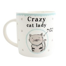 Crazy Cat Lady Coffee Mug