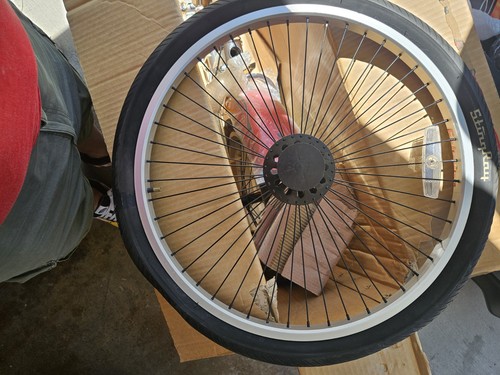 Schwinn occ stingray - stingray, chopper