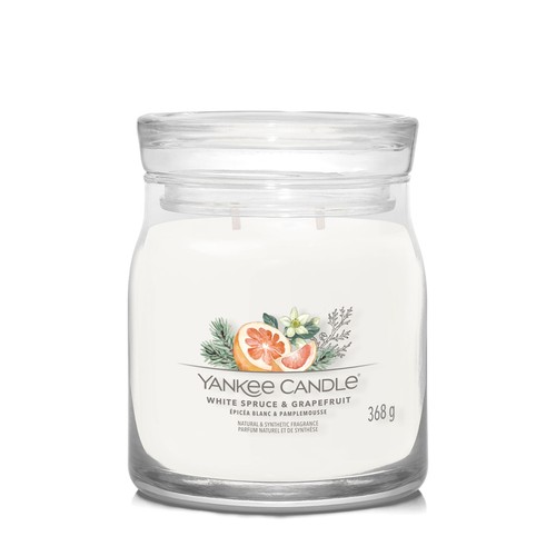 Yankee candle signature medium - signature,