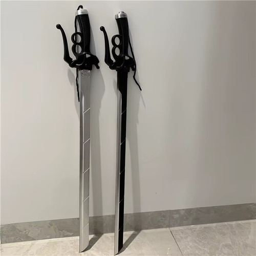 Attack titan gun sword - gun,