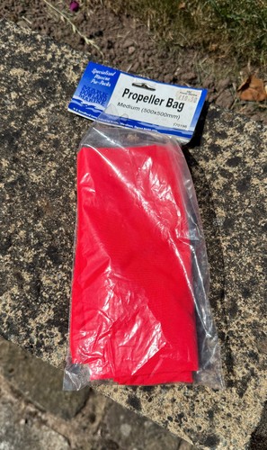 Propeller bag outboards - propeller,