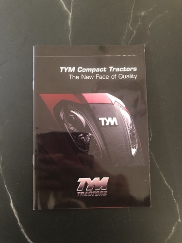 Tym compact tractors farm - compact,