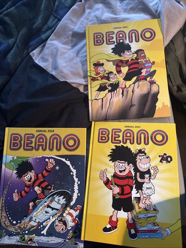 Thomson media beano - dc,