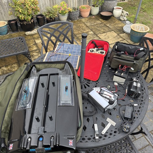 Angling technics microcat - technics,