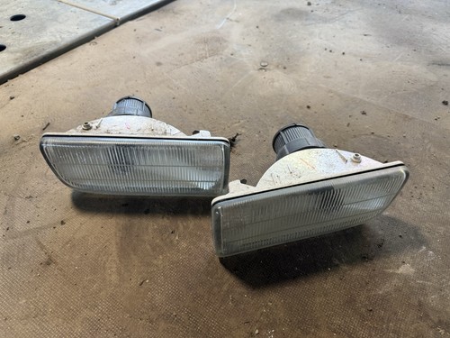 Genuine bmw e36 hella fog - genuine,