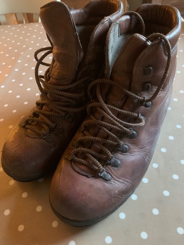 Scarpa asolo attak leather - scarpa,