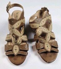 Xoxo Comfort Fit Womens Wedge