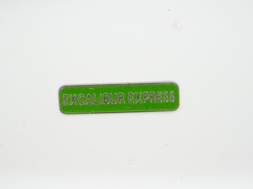 Gauge hornby loco headboard - gauge,