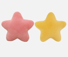 Kids Gift Stuffed Doll Soft Star Shape Cushion Pillow Plush Star Throw Pillow