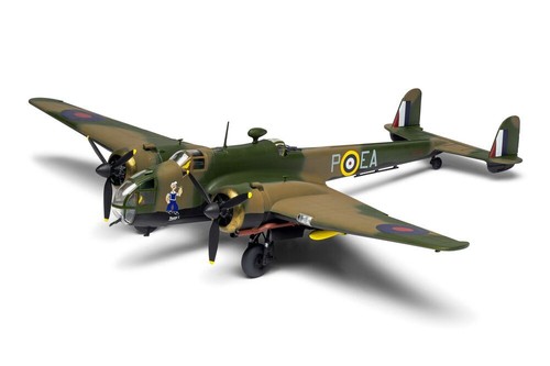 Airfix a04011v handley page - airfix,
