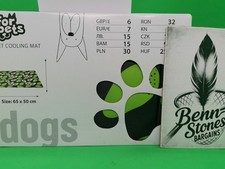 Dog Cooling Mat 65x50cm