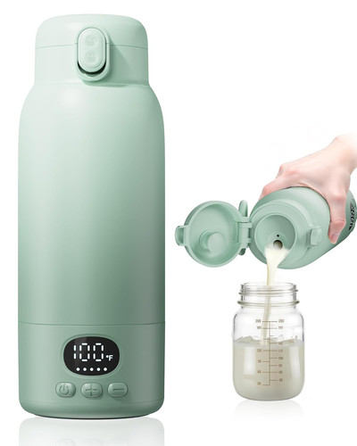 Portable bottle warmer for - warmer,