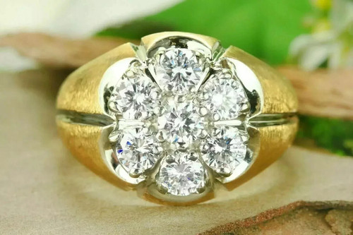 00ct round lab created - 3.00ct,