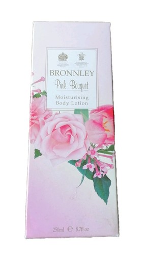 Bronnley pink bouquet - bronnley,