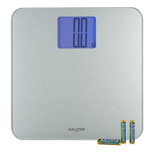 Salter digital bathroom scale - salter,