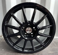 Team Dynamics Pro Race 1.2 Wheel (Gloss Black) - 17x8'' ET38 5x110 73.1mm