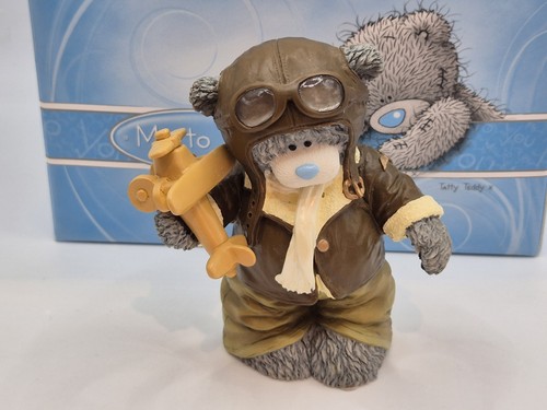 You bear figurine - you,
