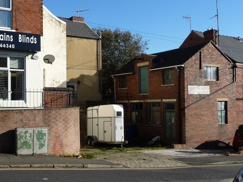 Photo 6x4 the former premises - the,