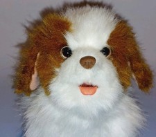 Furreal Friends Terrier Puppy Dog Electronic Interactive 2010 Hasbro FRF RefA 