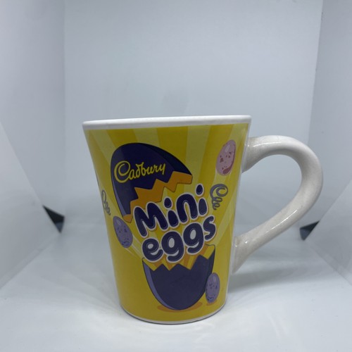 Cadbury mini eggs ceramic mug - cadbury,