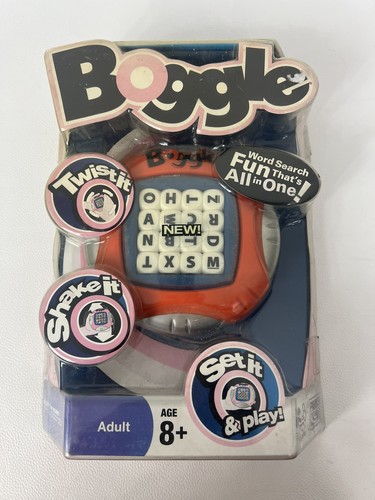 Hasbro boggle word search - boggle,