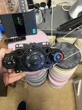 Ford Fiesta MK7 Heater Control