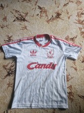 Liverpool FC  Grey "Candy"