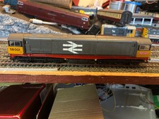 hornby class 58 001 dcc fitted